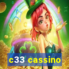 c33 cassino