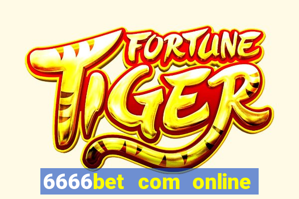 6666bet com online slots casino