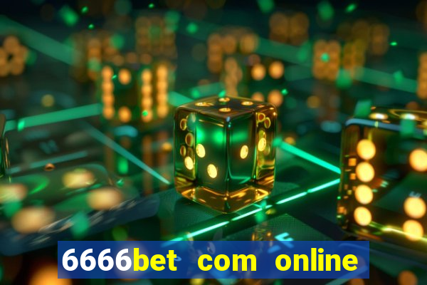 6666bet com online slots casino