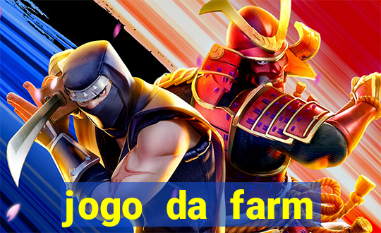 jogo da farm heroes saga