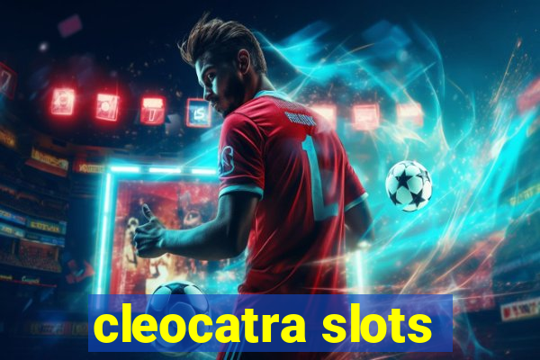 cleocatra slots