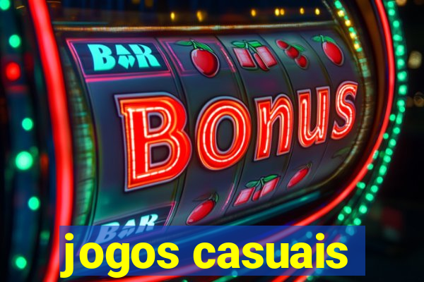 jogos casuais