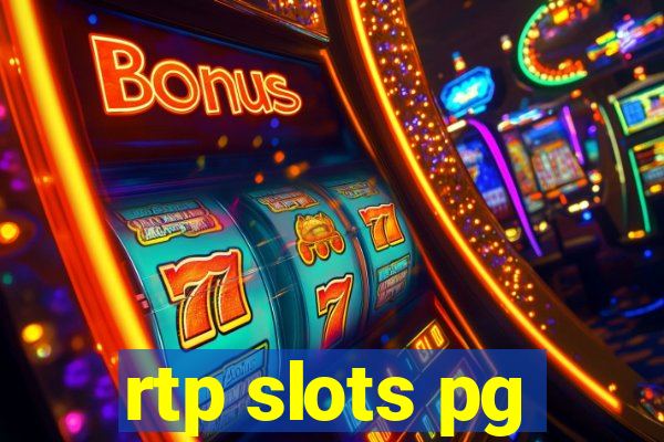 rtp slots pg