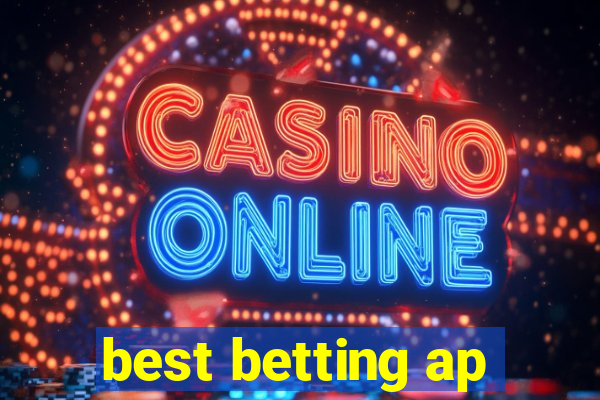 best betting ap