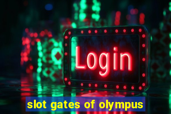 slot gates of olympus