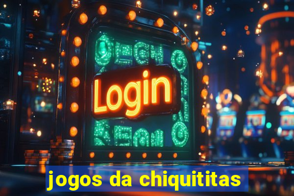 jogos da chiquititas