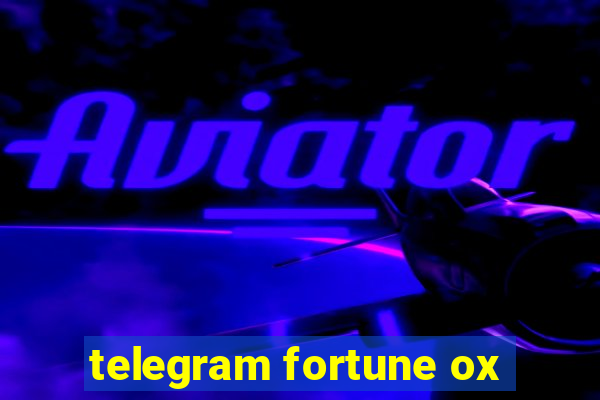 telegram fortune ox