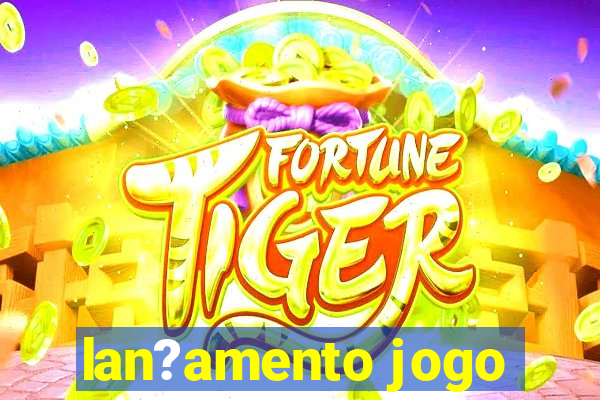 lan?amento jogo