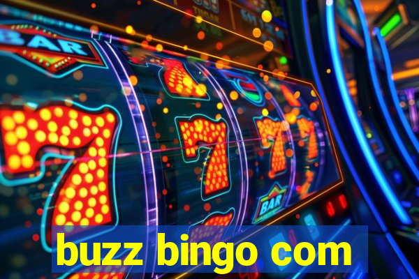 buzz bingo com