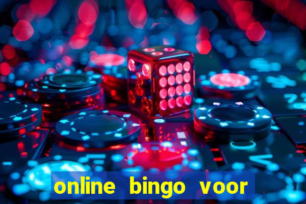 online bingo voor echt geld