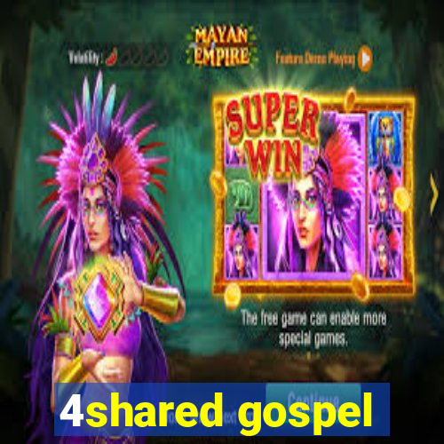 4shared gospel