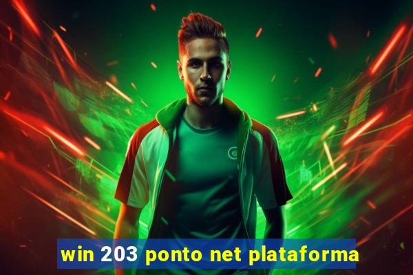 win 203 ponto net plataforma