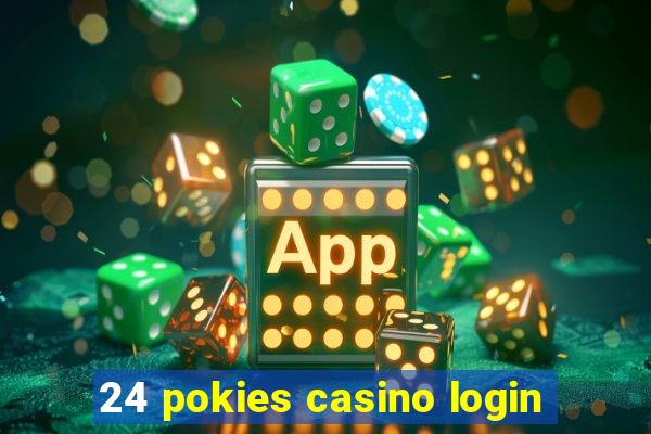 24 pokies casino login