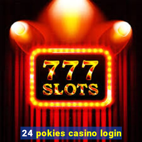 24 pokies casino login