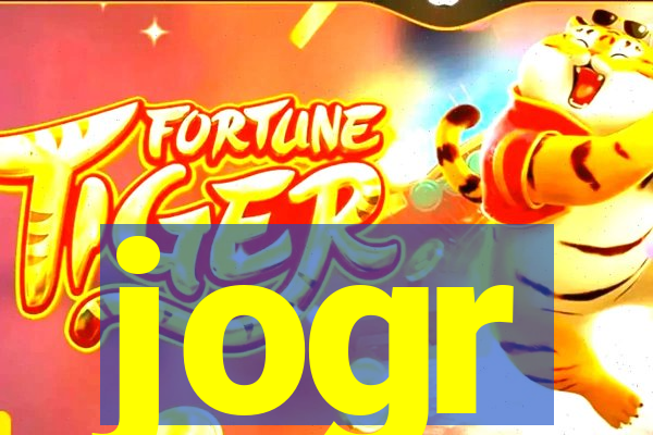 jogr