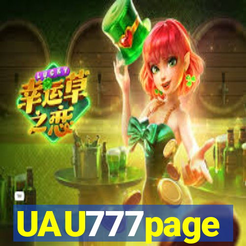 UAU777page