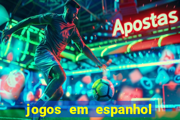 jogos em espanhol para sala de aula