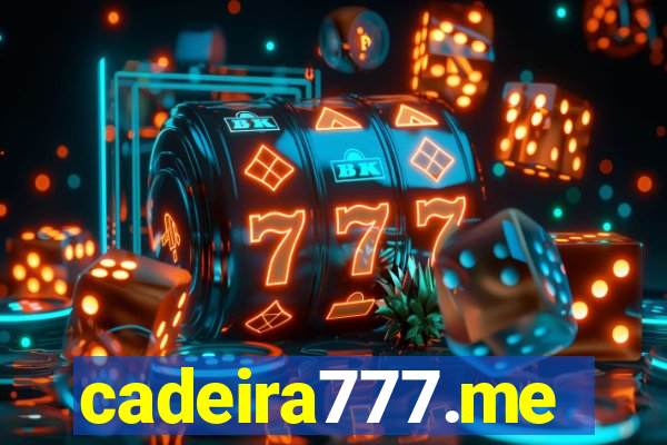 cadeira777.me