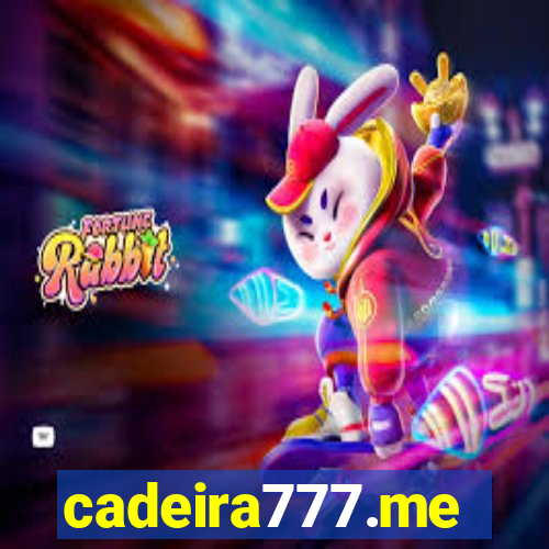 cadeira777.me