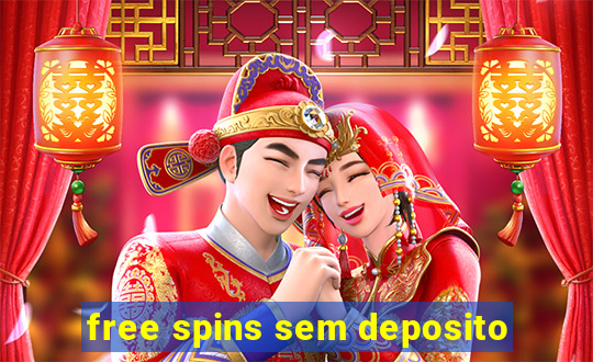 free spins sem deposito