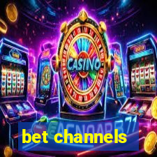 bet channels