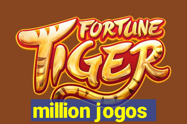 million jogos