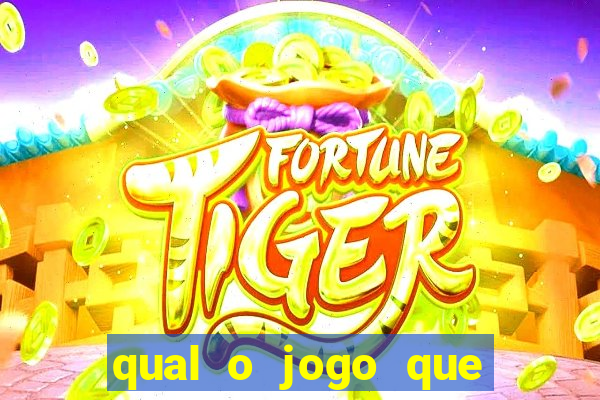 qual o jogo que realmente ganha dinheiro