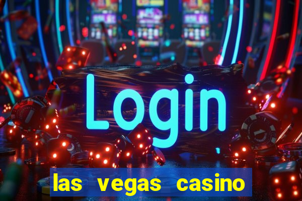 las vegas casino slot games