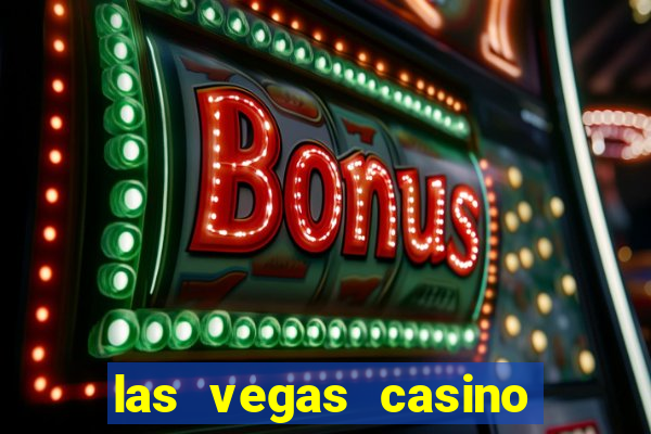 las vegas casino slot games