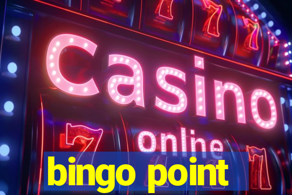 bingo point