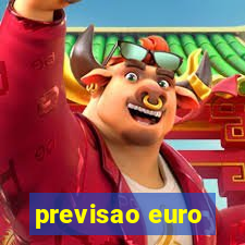 previsao euro