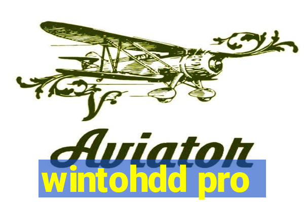 wintohdd pro