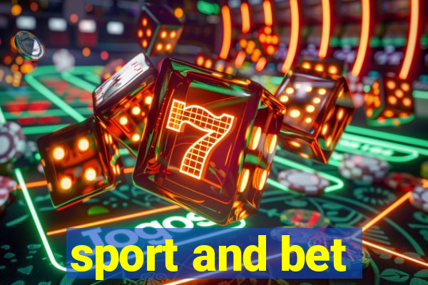 sport and bet