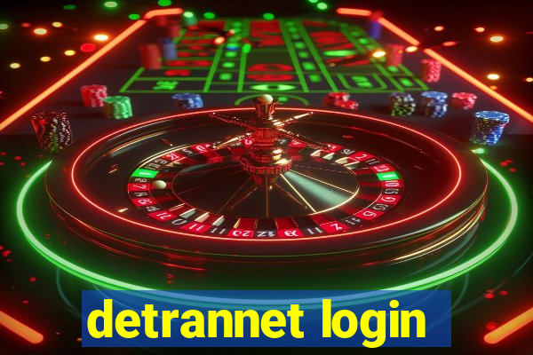 detrannet login