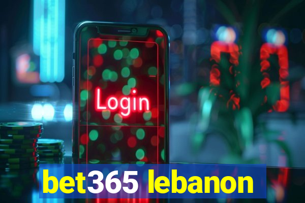 bet365 lebanon