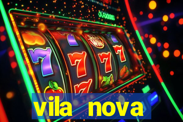 vila nova extintores ltda