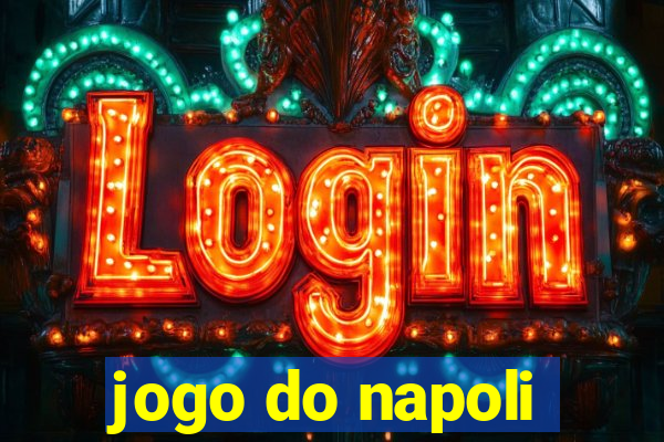 jogo do napoli