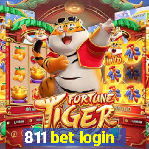 811 bet login