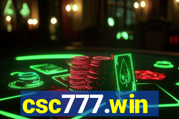 csc777.win