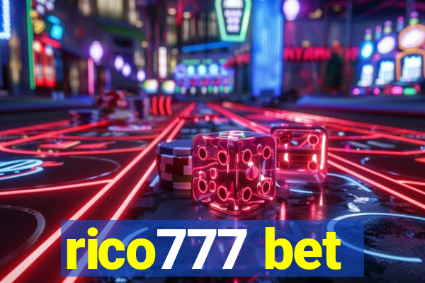 rico777 bet