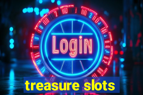 treasure slots