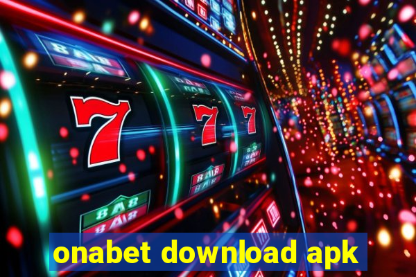 onabet download apk