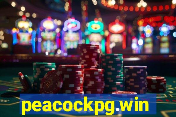 peacockpg.win