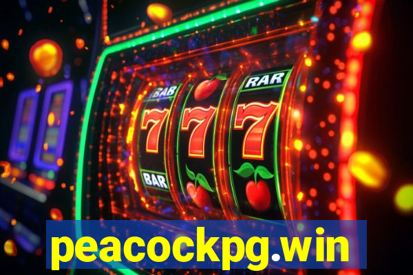 peacockpg.win