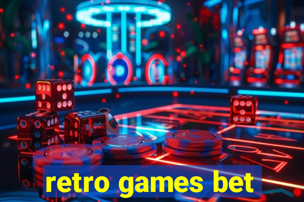 retro games bet