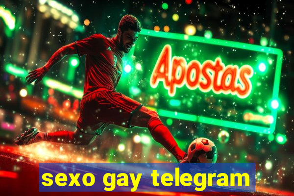 sexo gay telegram