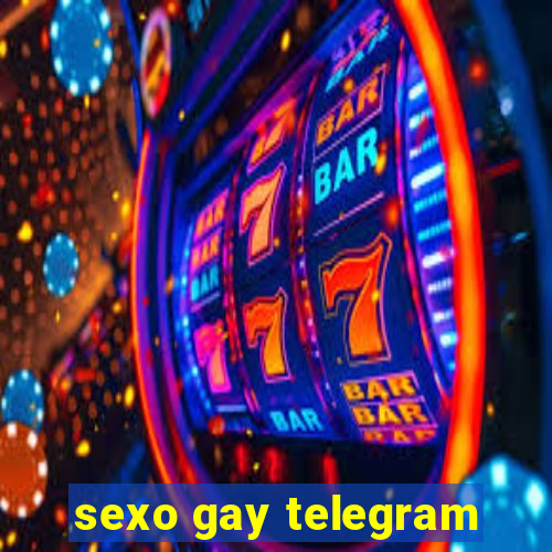 sexo gay telegram