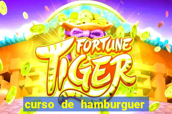 curso de hamburguer porto alegre