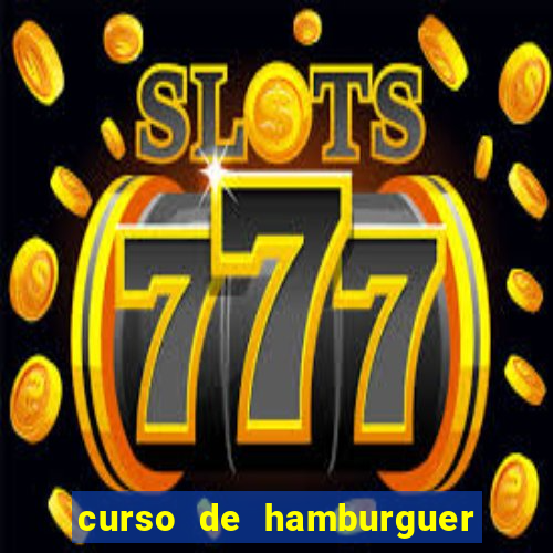 curso de hamburguer porto alegre