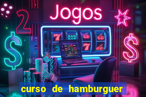 curso de hamburguer porto alegre